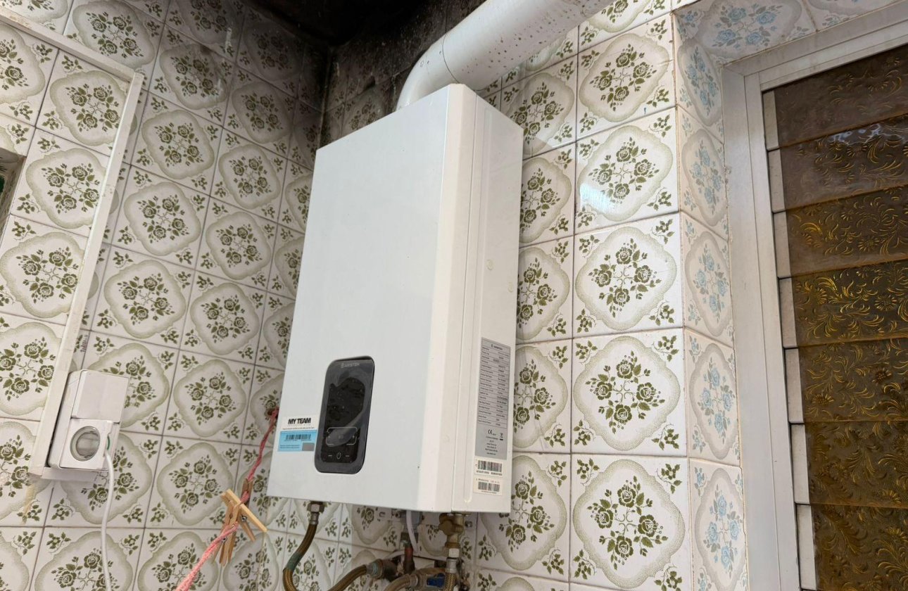 Herverkoop - Appartement -
Torrevieja - Playa del Cura