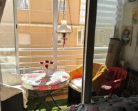 Herverkoop - Appartement -
Torrevieja - Playa del Cura