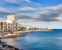 Herverkoop - Appartement -
Torrevieja - Playa del Cura