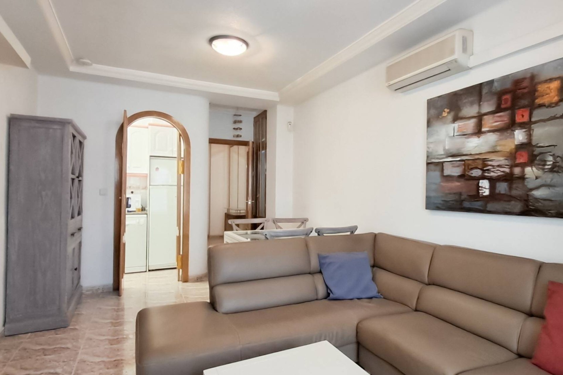 Herverkoop - Appartement -
Torrevieja - Playa del Cura
