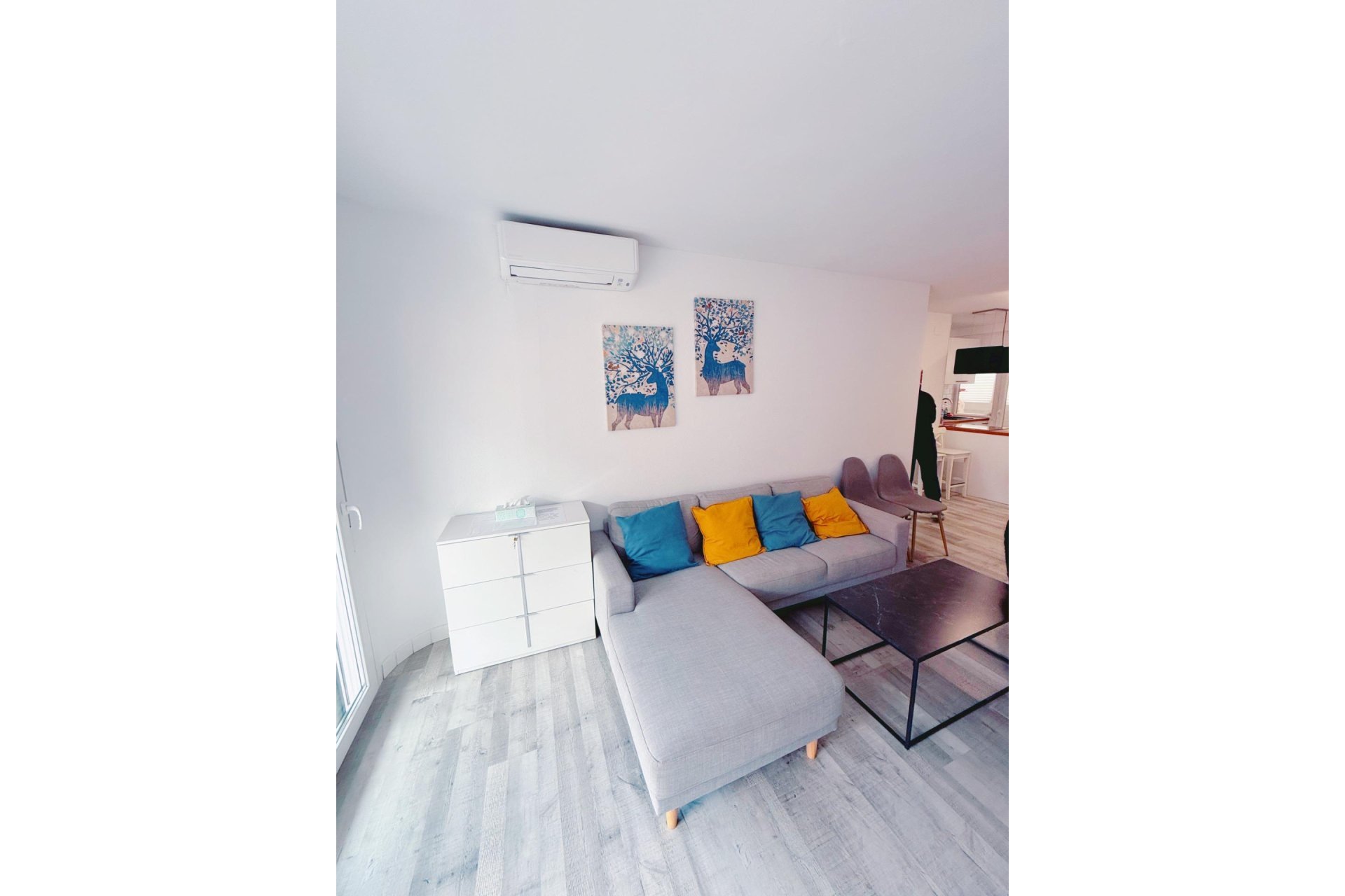 Herverkoop - Appartement -
Torrevieja - Playa del Cura