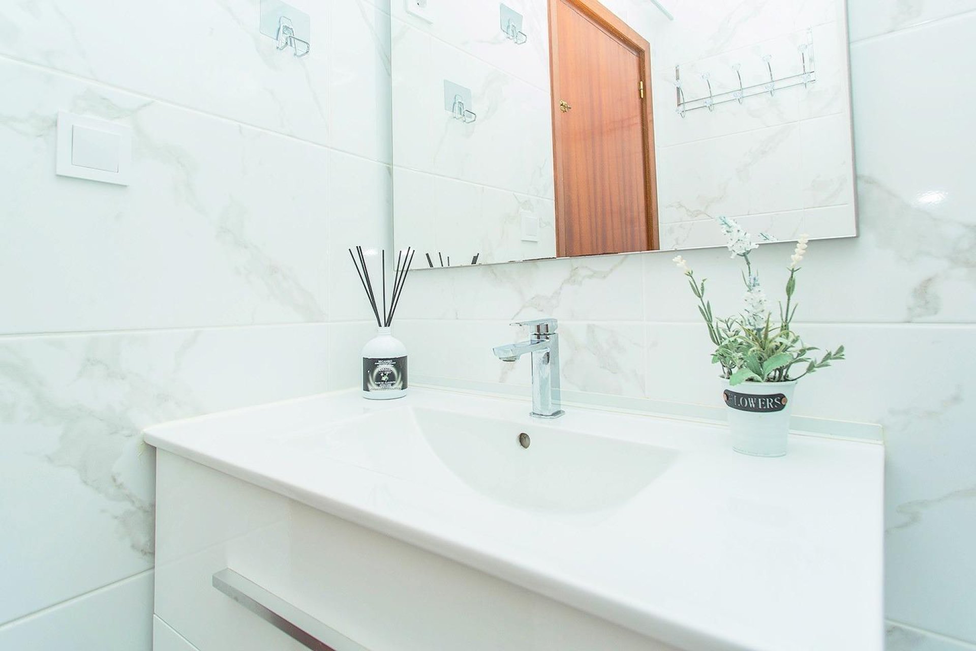 Herverkoop - Appartement -
Torrevieja - Playa del Cura