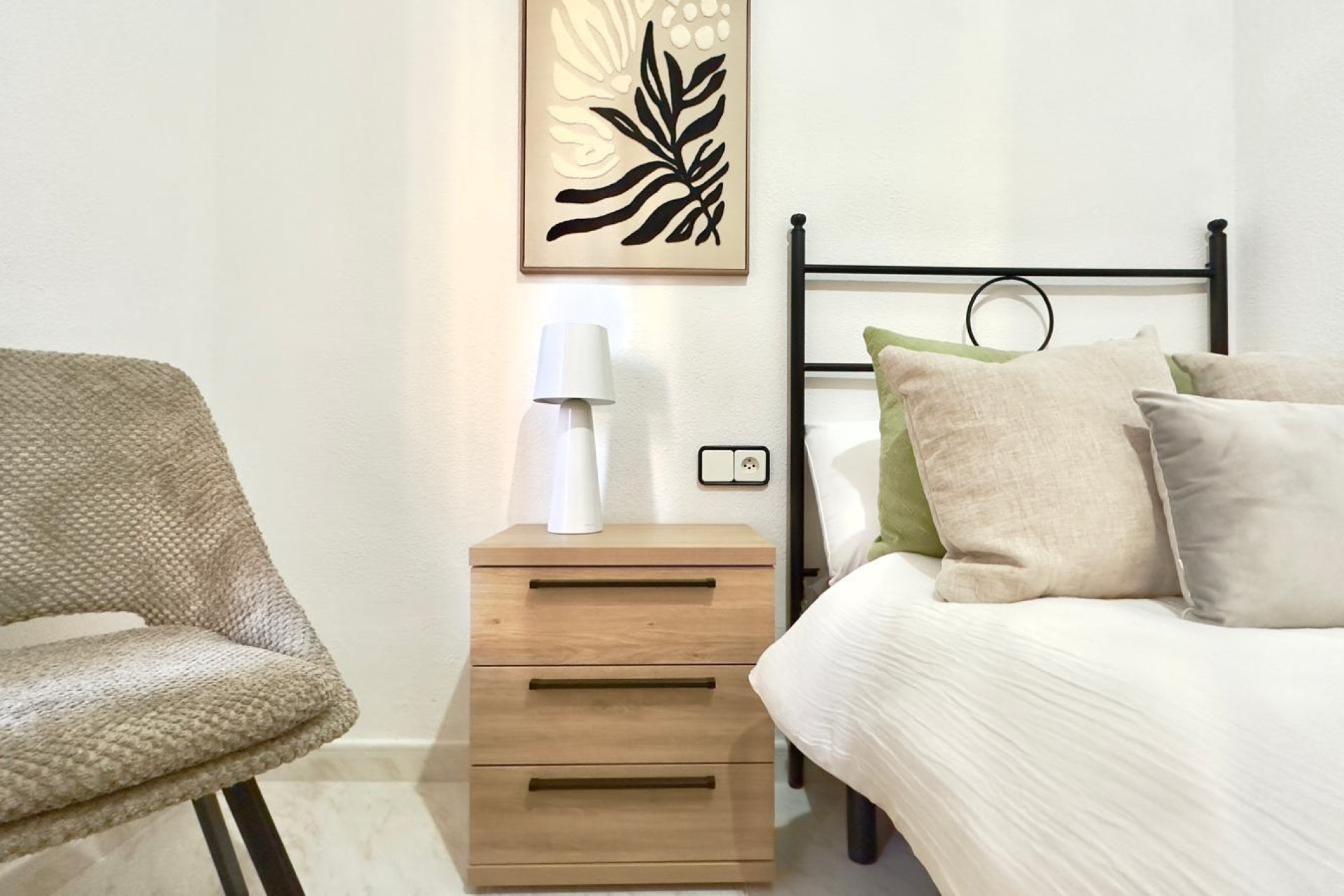 Herverkoop - Appartement -
Torrevieja - Playa del Cura