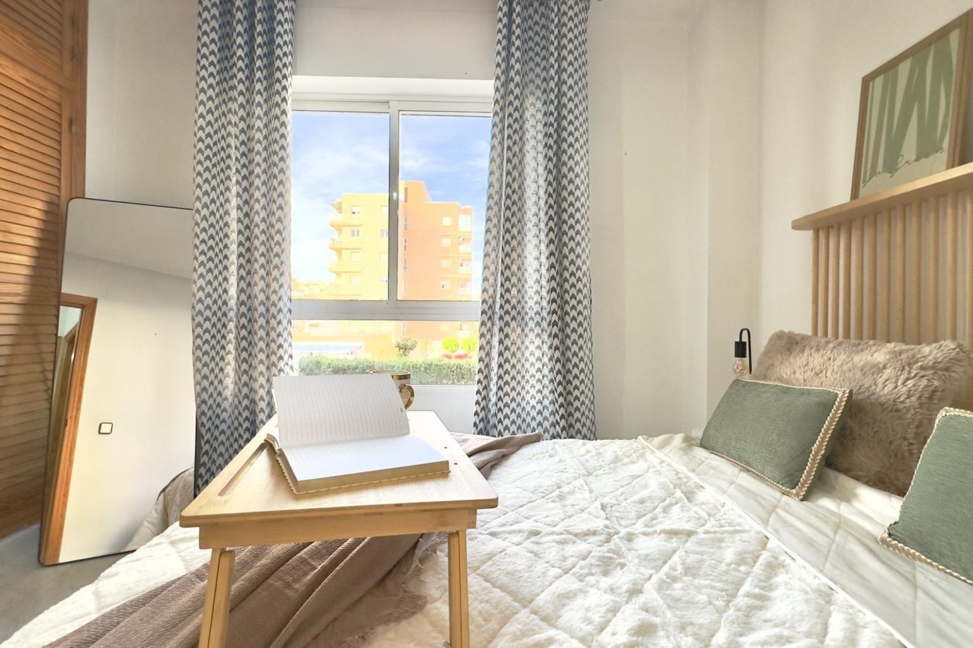 Herverkoop - Appartement -
Torrevieja - Playa del Cura