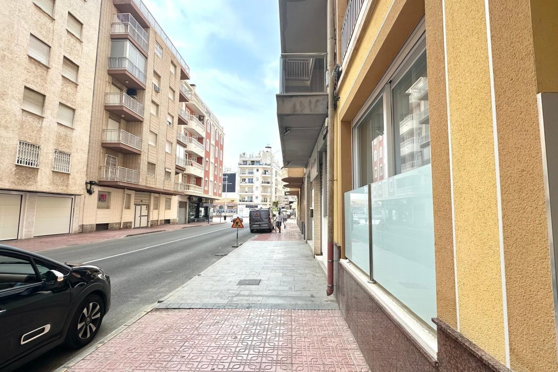 Herverkoop - Appartement -
Torrevieja - Playa del Cura