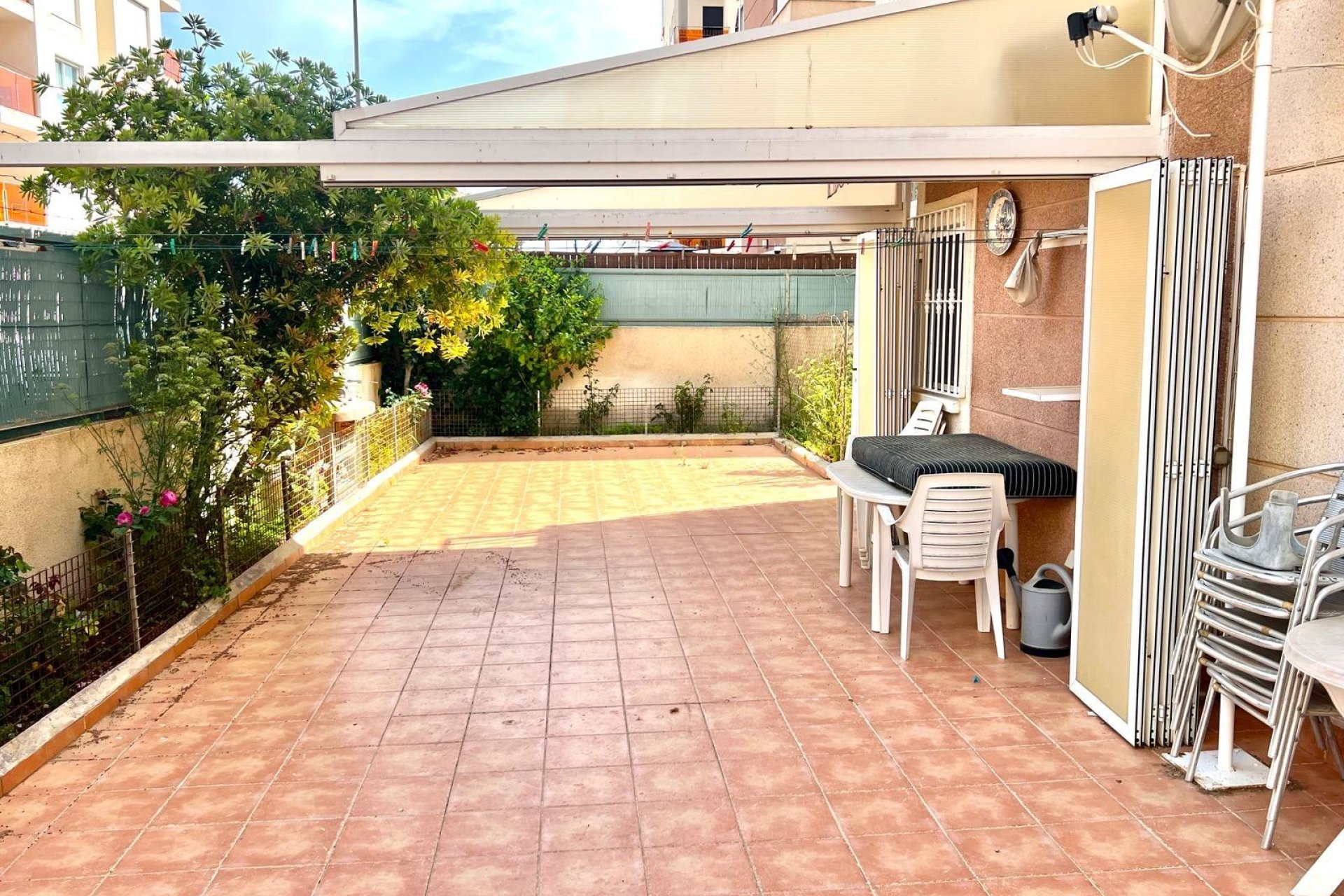 Herverkoop - Appartement -
Torrevieja - Playa del Cura