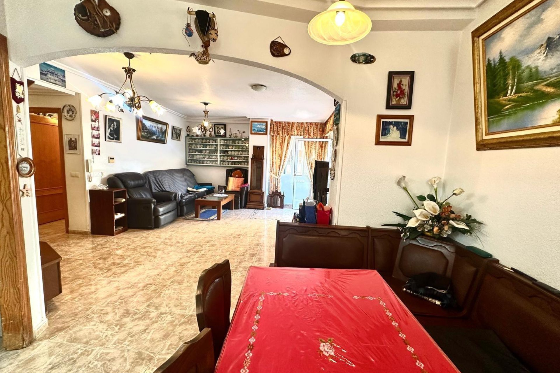 Herverkoop - Appartement -
Torrevieja - Playa del Cura