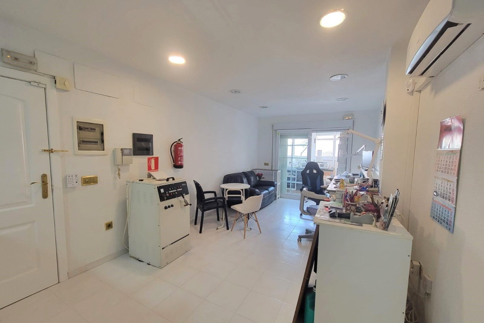 Herverkoop - Appartement -
Torrevieja - Playa del Cura