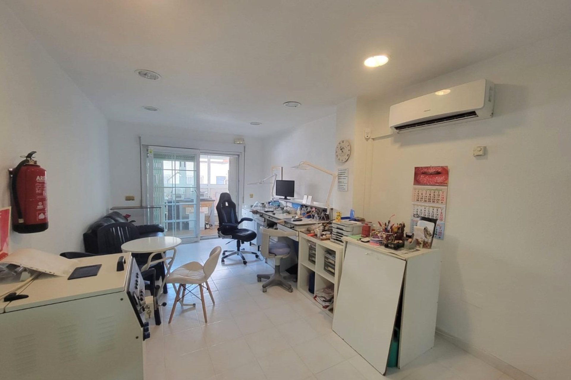 Herverkoop - Appartement -
Torrevieja - Playa del Cura