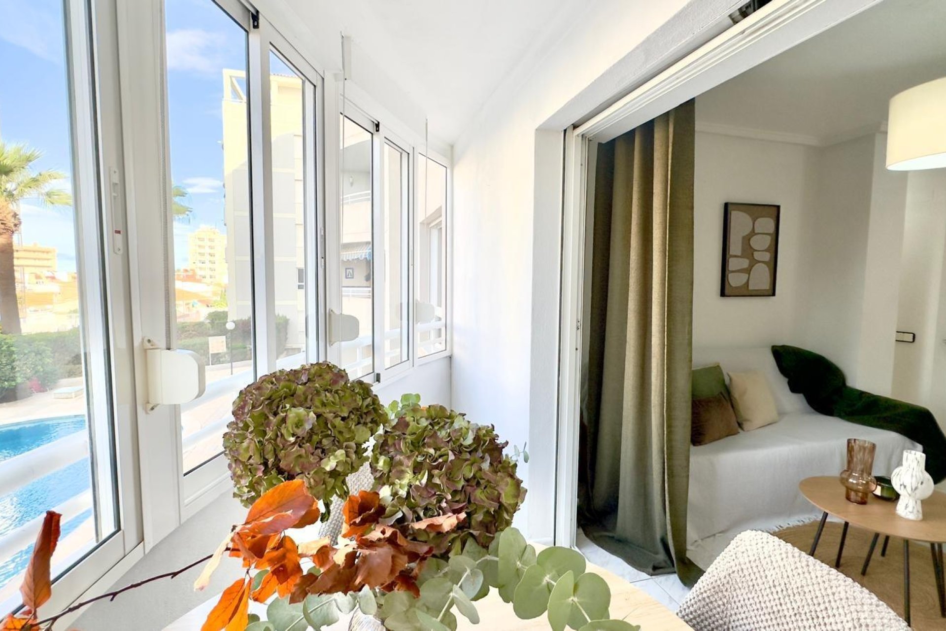 Herverkoop - Appartement -
Torrevieja - Playa del Cura