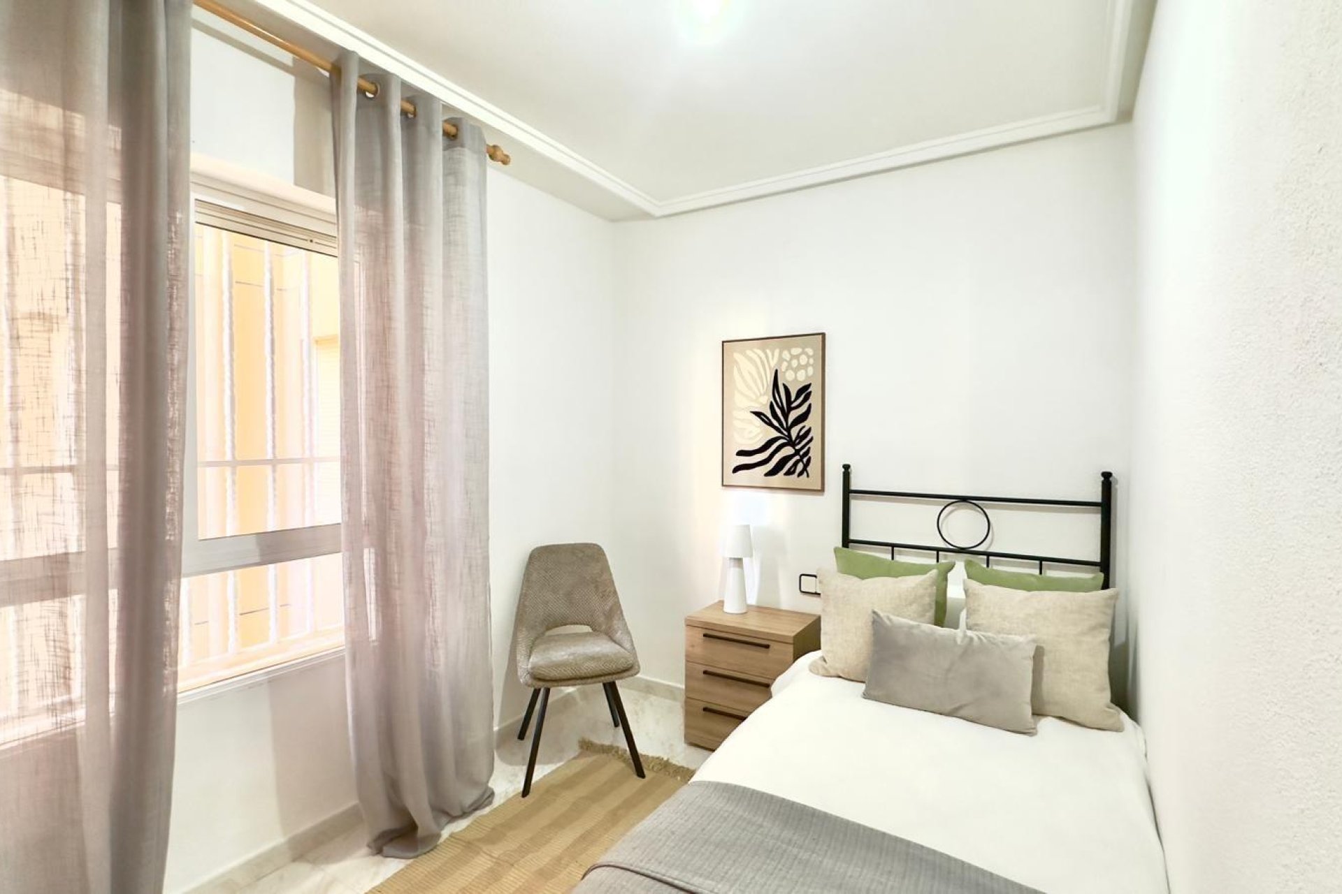 Herverkoop - Appartement -
Torrevieja - Playa del Cura