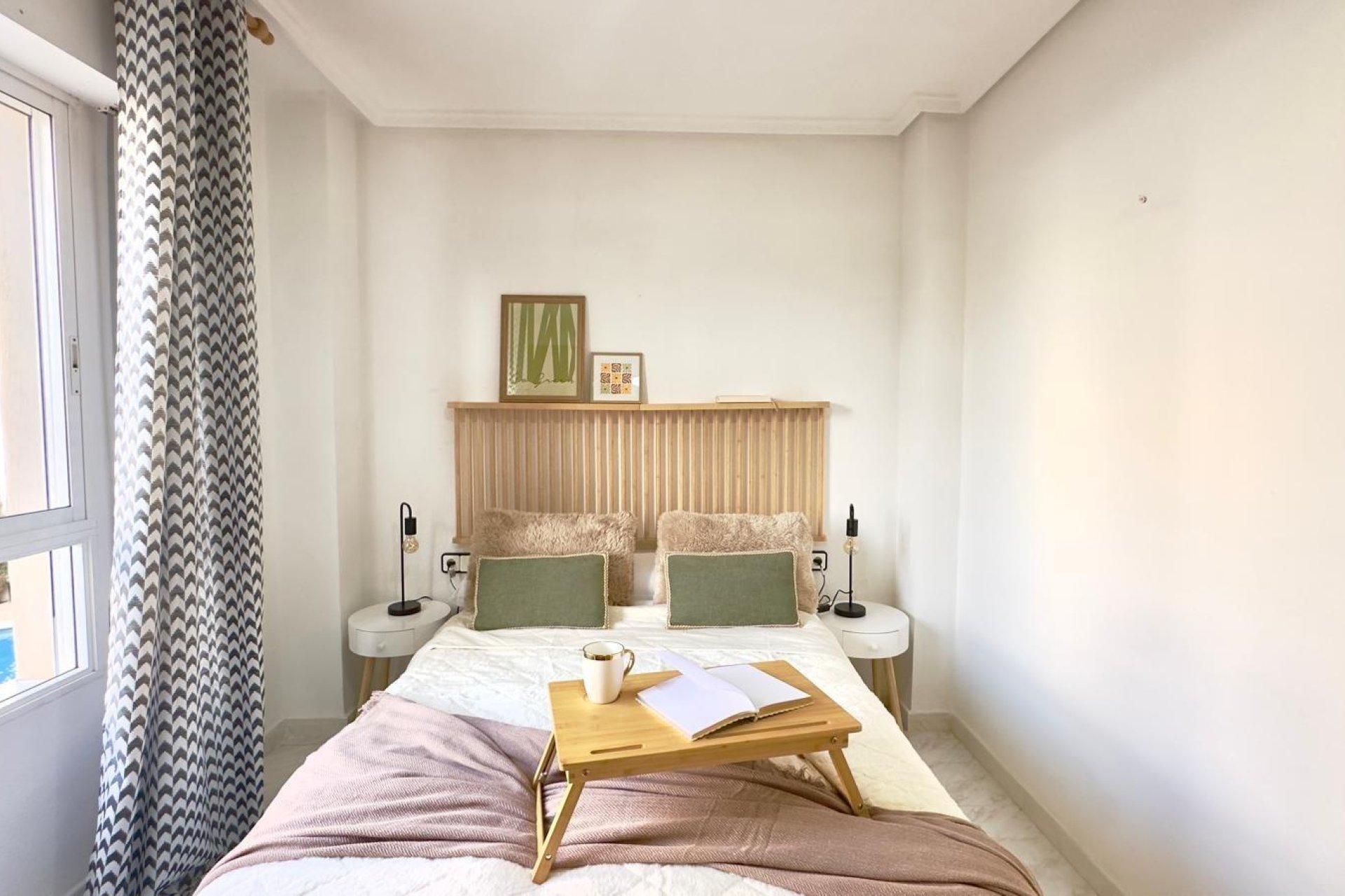 Herverkoop - Appartement -
Torrevieja - Playa del Cura