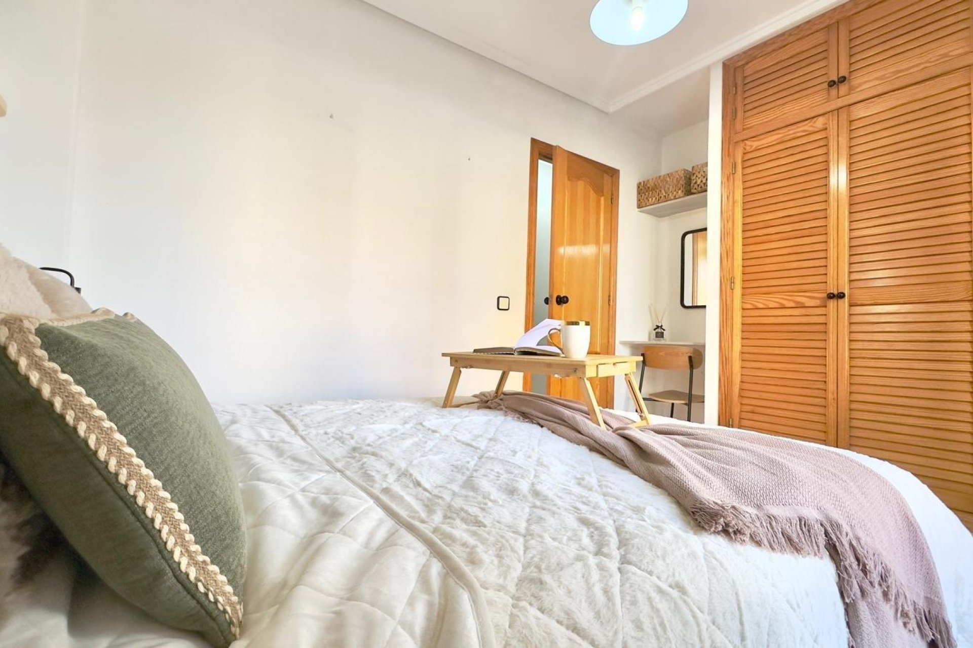 Herverkoop - Appartement -
Torrevieja - Playa del Cura