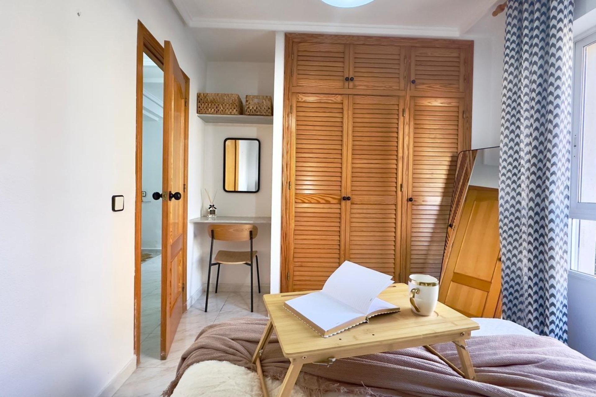 Herverkoop - Appartement -
Torrevieja - Playa del Cura