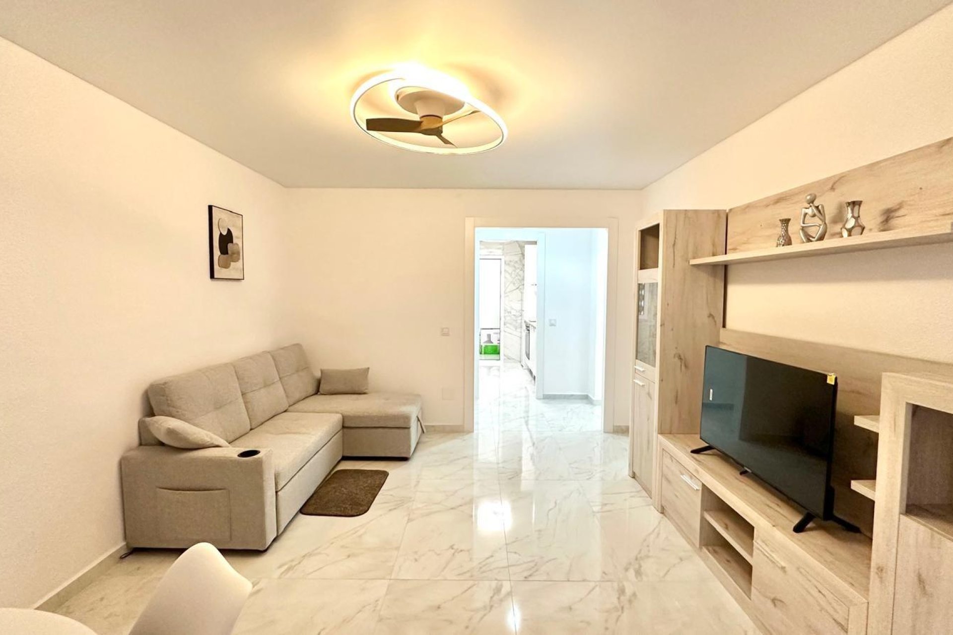 Herverkoop - Appartement -
Torrevieja - Playa del Cura