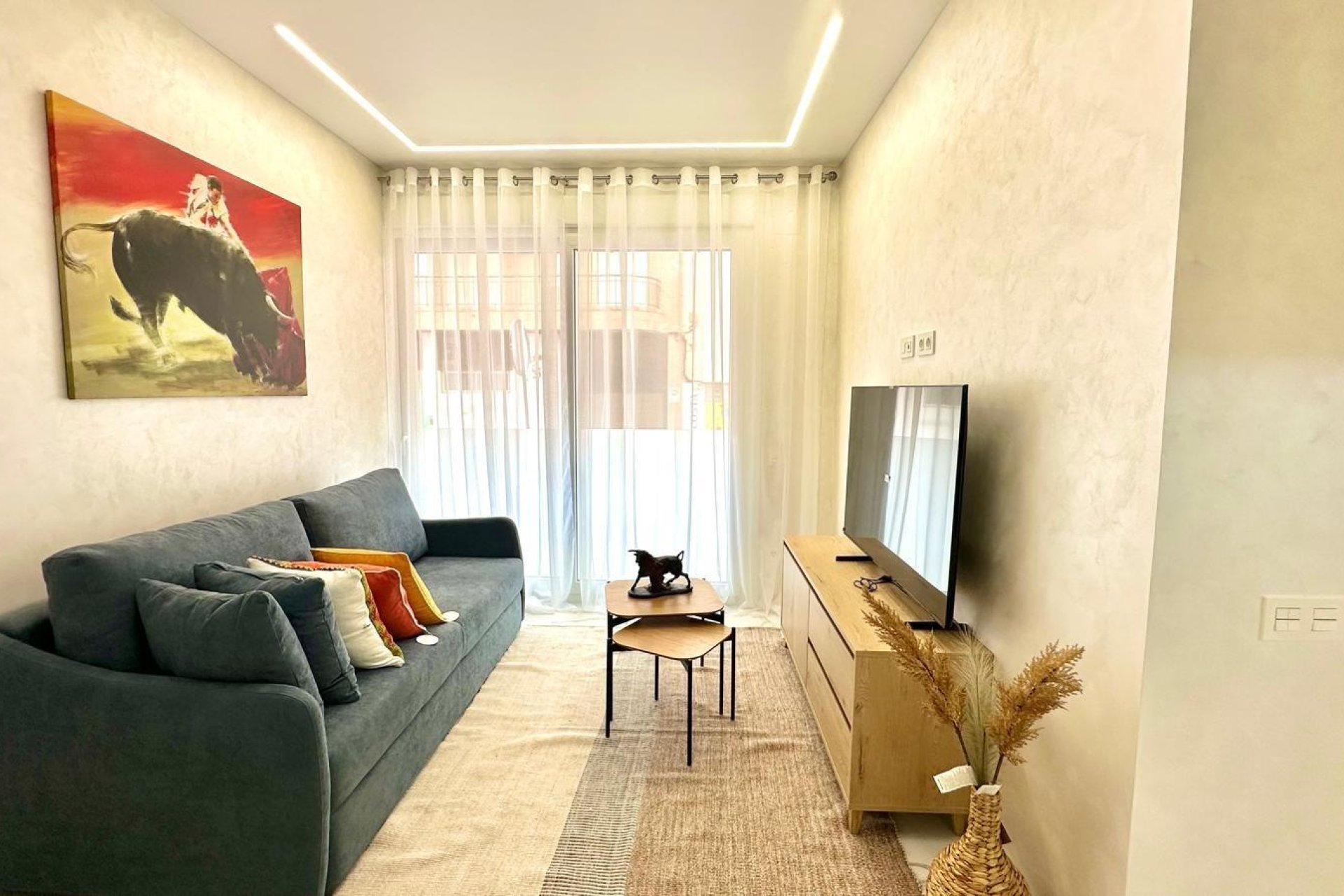 Herverkoop - Appartement -
Torrevieja - Playa del Cura