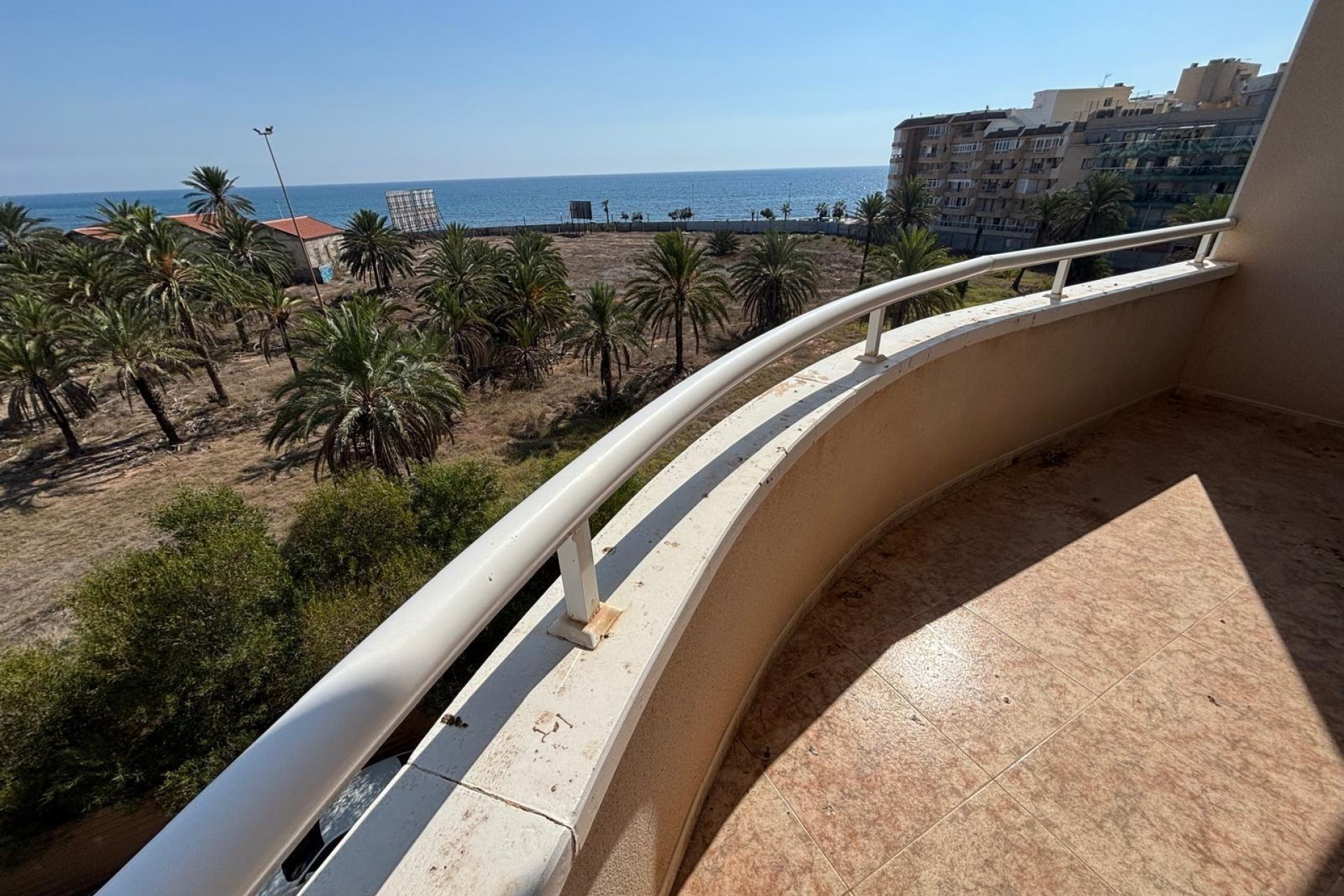 Herverkoop - Appartement -
Torrevieja - Playa del Cura