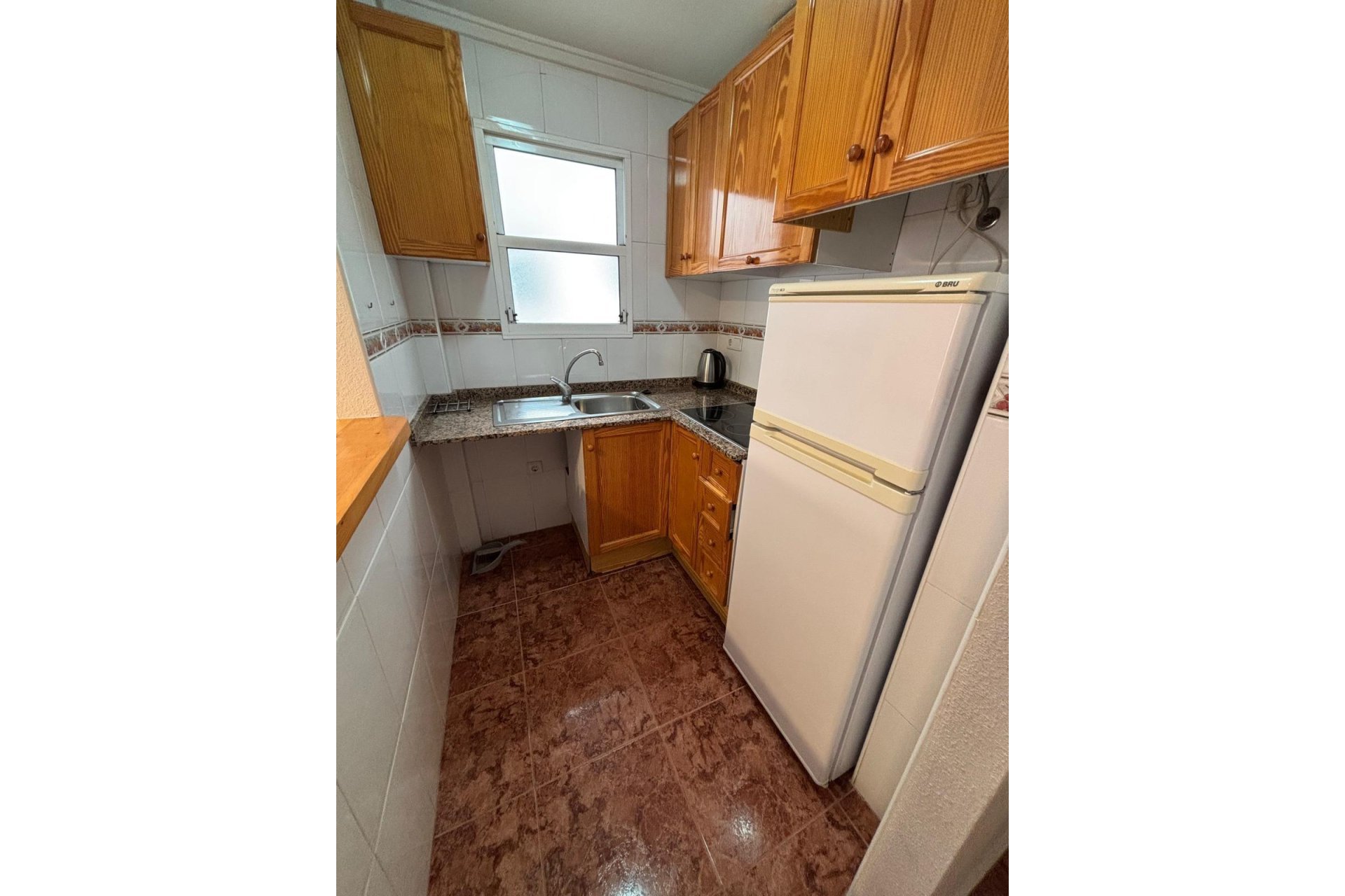 Herverkoop - Appartement -
Torrevieja - Playa del Cura