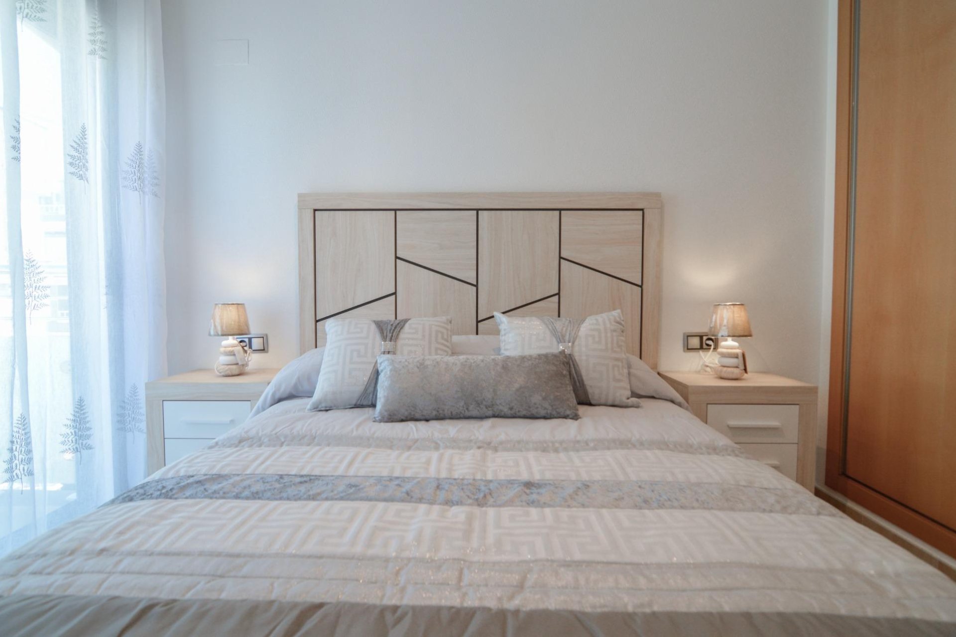 Herverkoop - Appartement -
Torrevieja - Playa del Cura