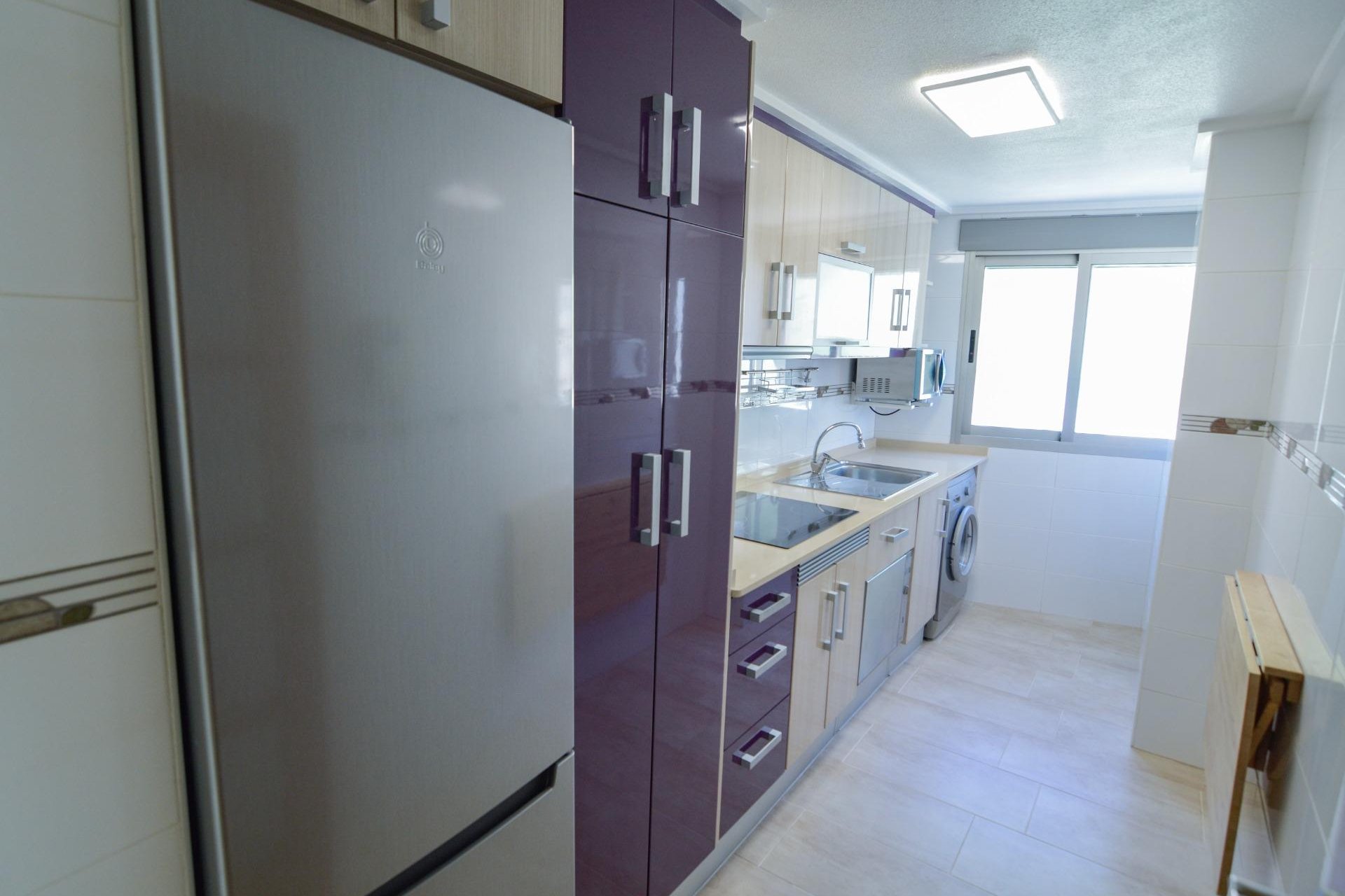 Herverkoop - Appartement -
Torrevieja - Playa del Cura