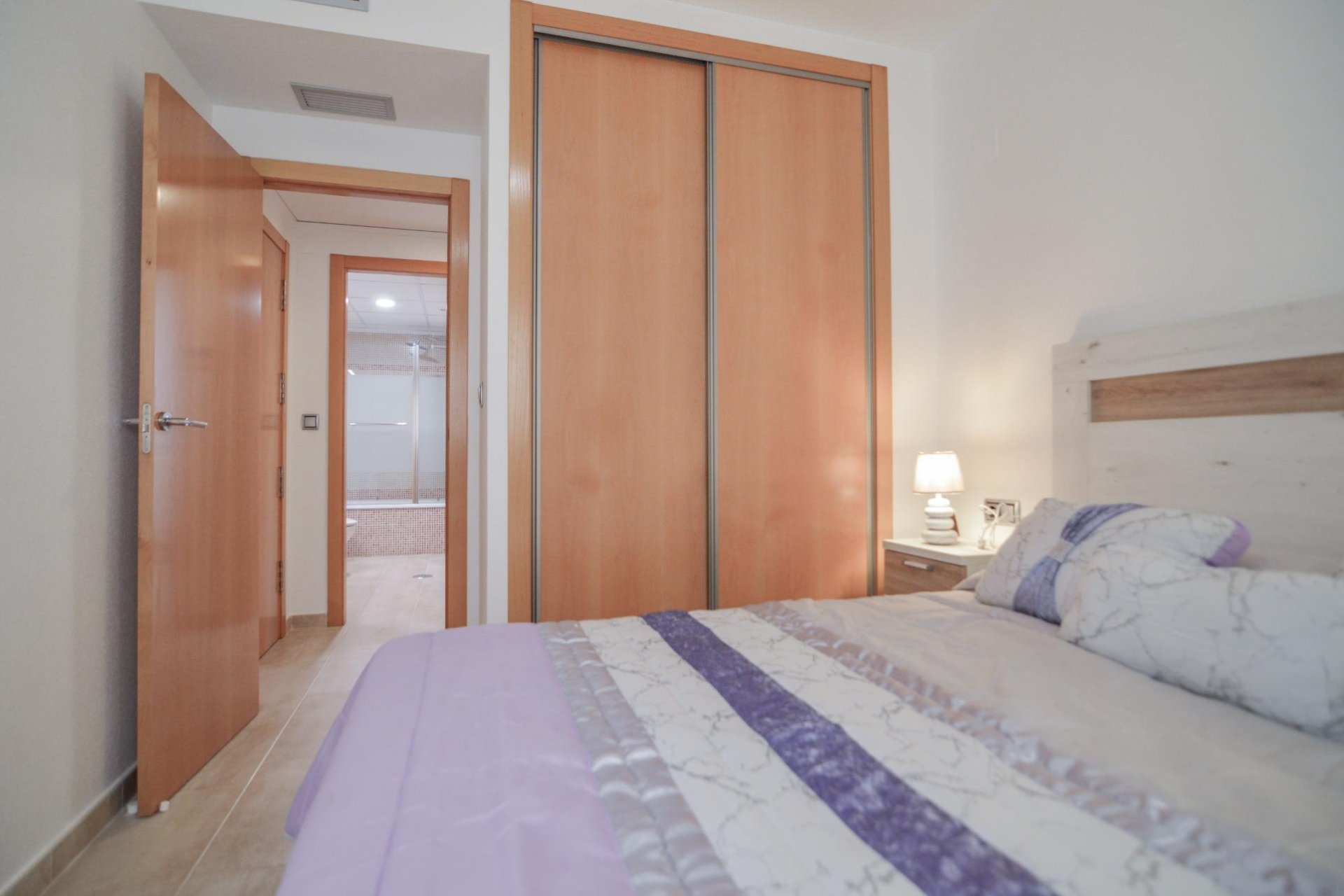 Herverkoop - Appartement -
Torrevieja - Playa del Cura