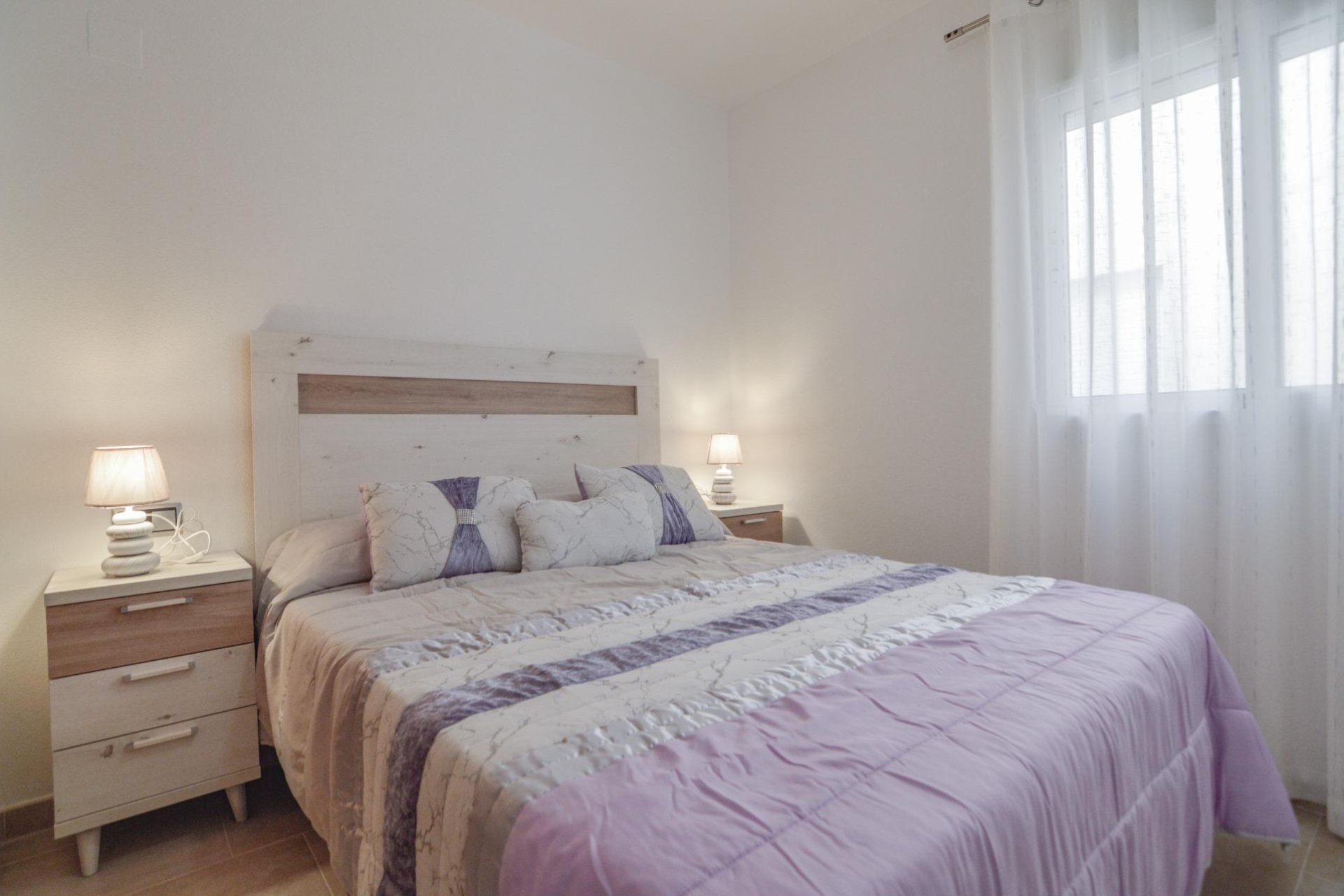 Herverkoop - Appartement -
Torrevieja - Playa del Cura