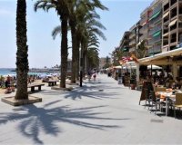 Herverkoop - Appartement -
Torrevieja - Playa del Cura
