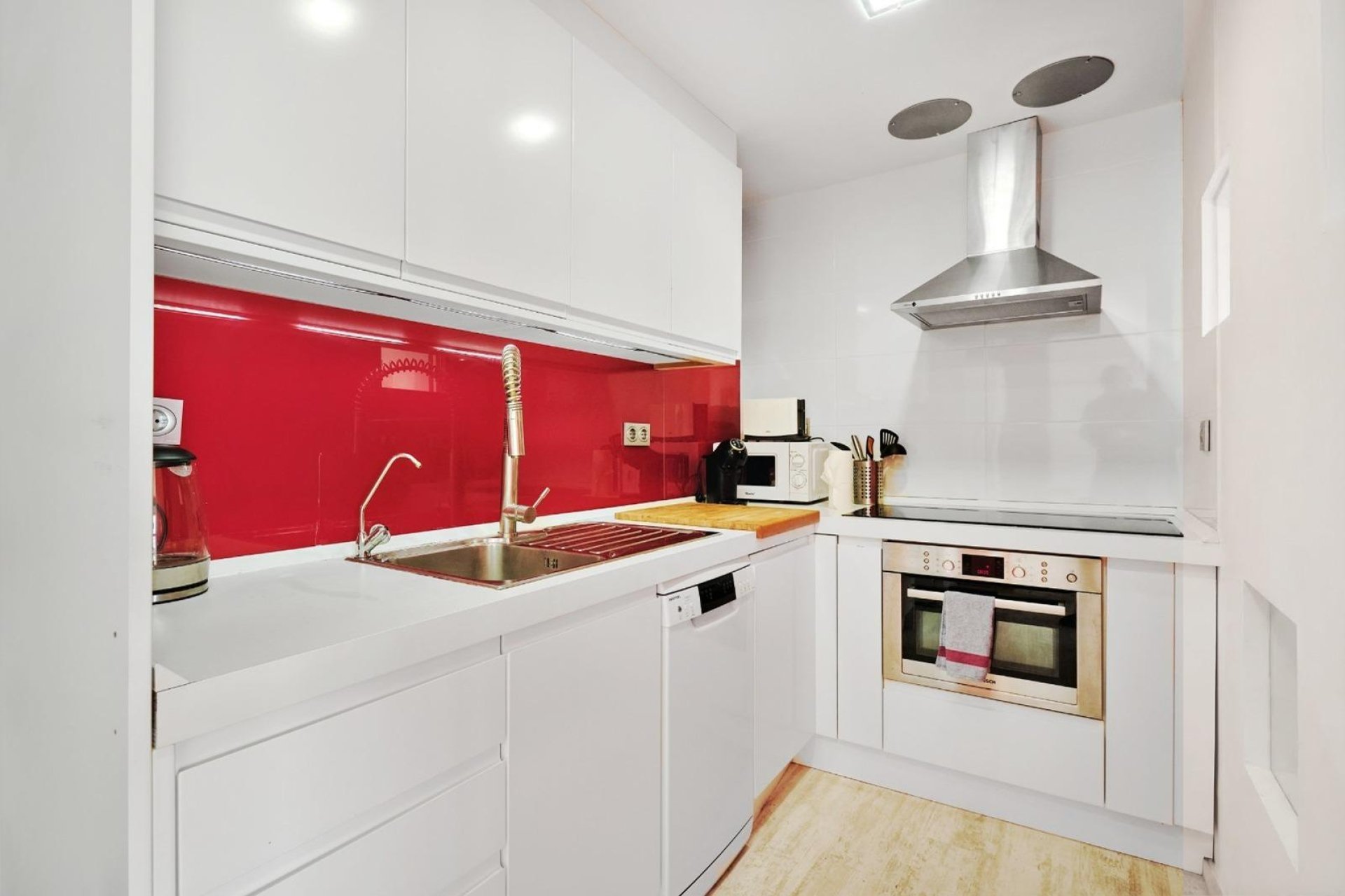 Herverkoop - Appartement -
Torrevieja - Playa del Cura