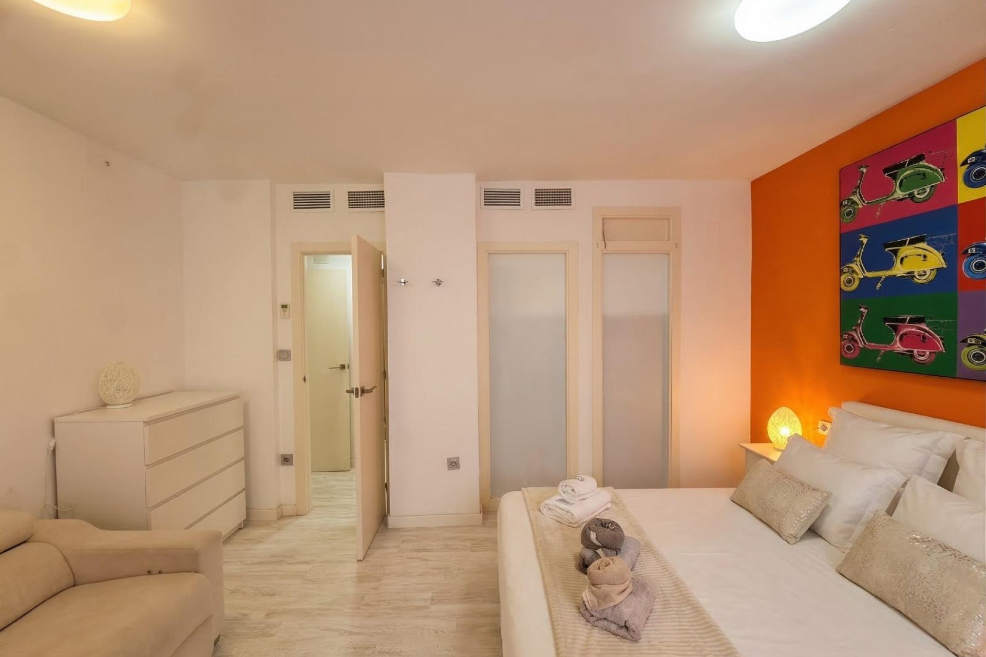 Herverkoop - Appartement -
Torrevieja - Playa del Cura