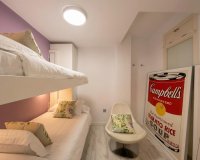 Herverkoop - Appartement -
Torrevieja - Playa del Cura