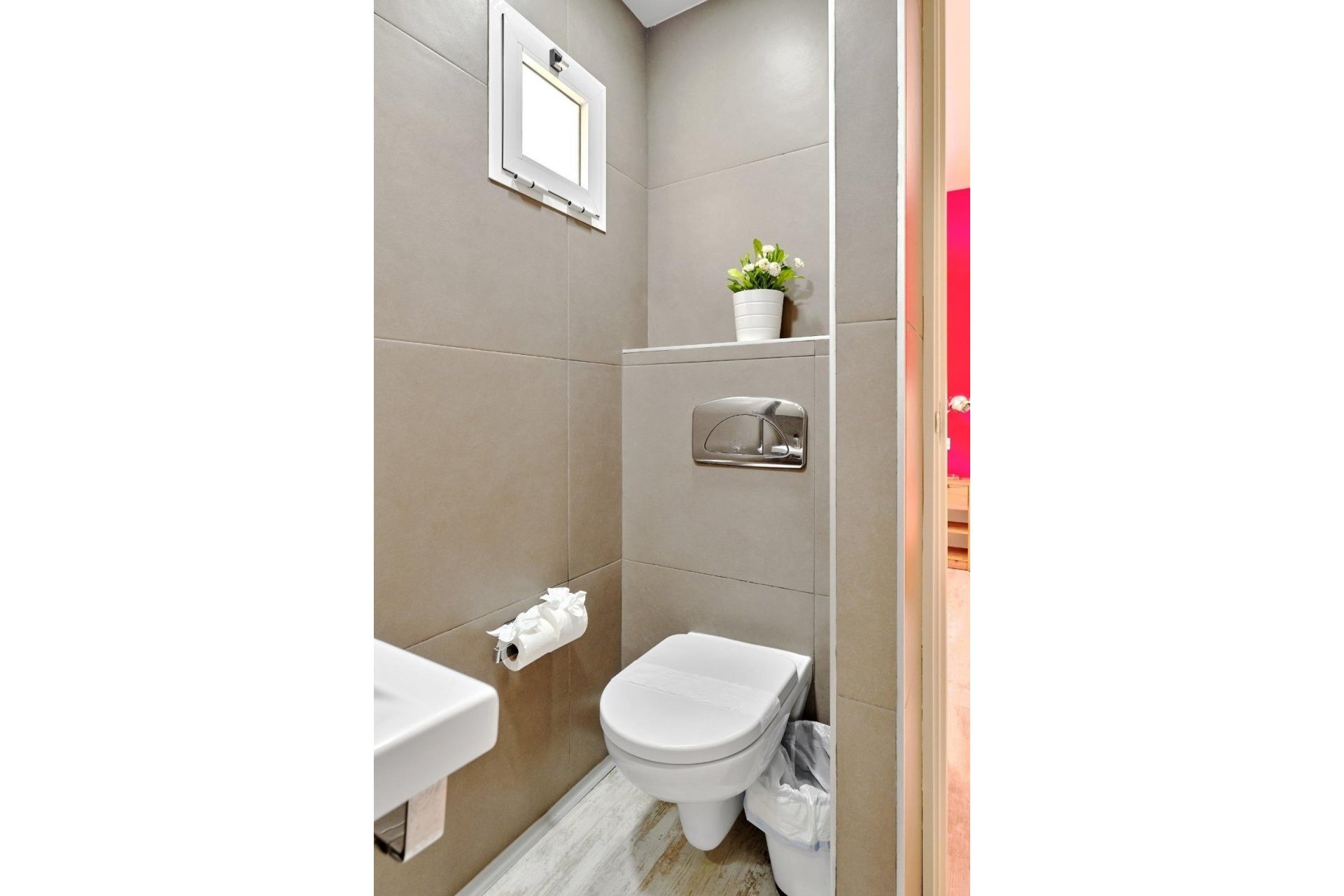 Herverkoop - Appartement -
Torrevieja - Playa del Cura