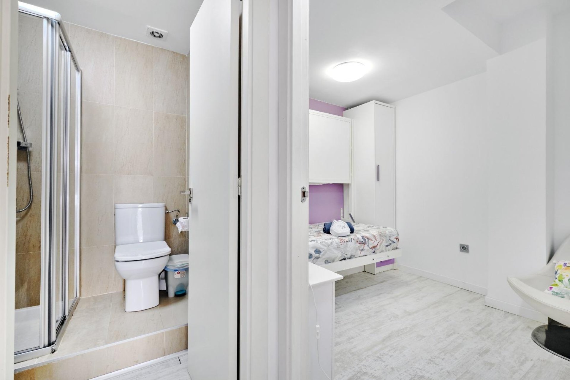 Herverkoop - Appartement -
Torrevieja - Playa del Cura