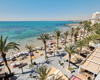 Herverkoop - Appartement -
Torrevieja - Playa del Cura