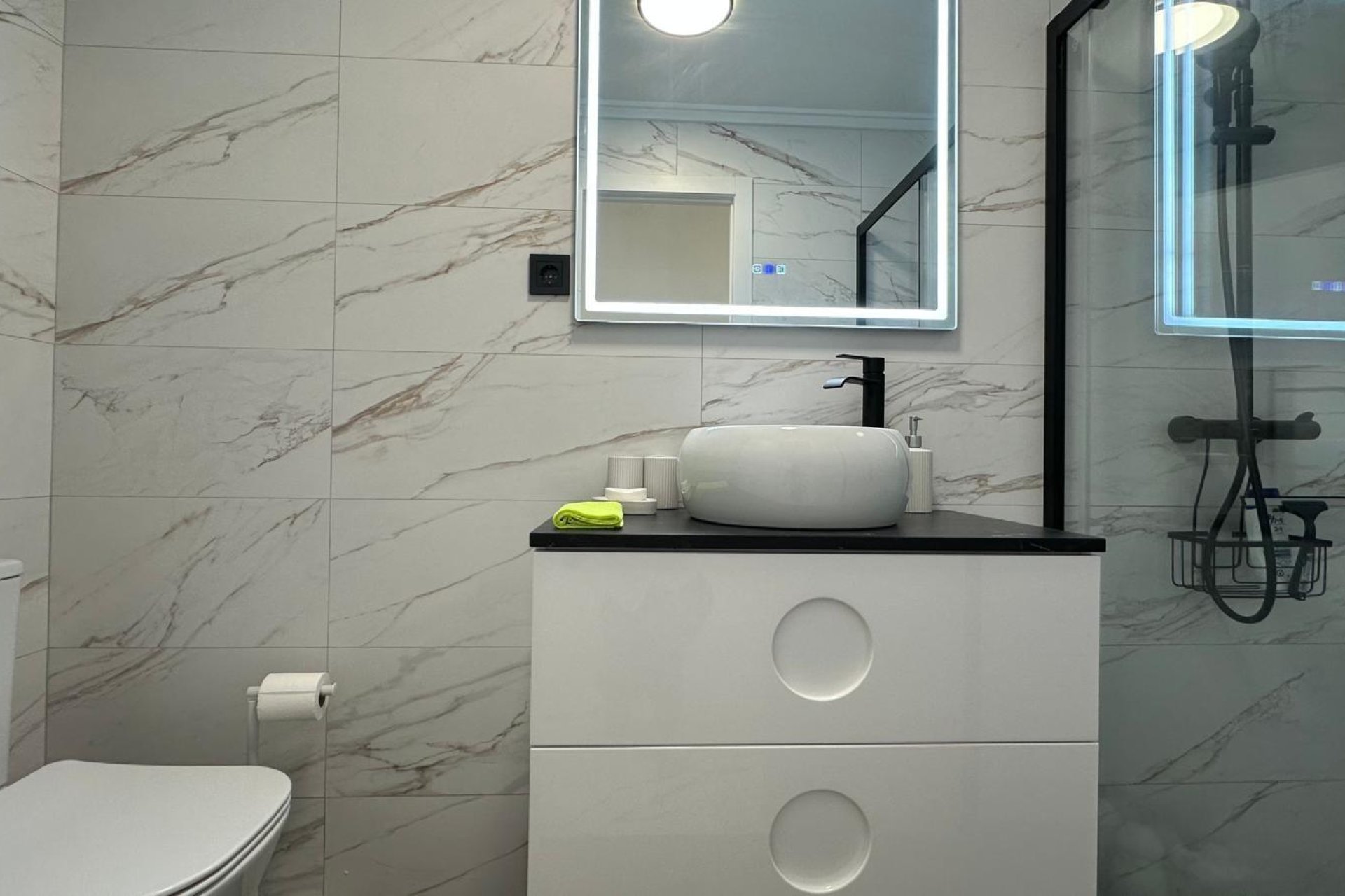 Herverkoop - Appartement -
Torrevieja - Playa del Cura