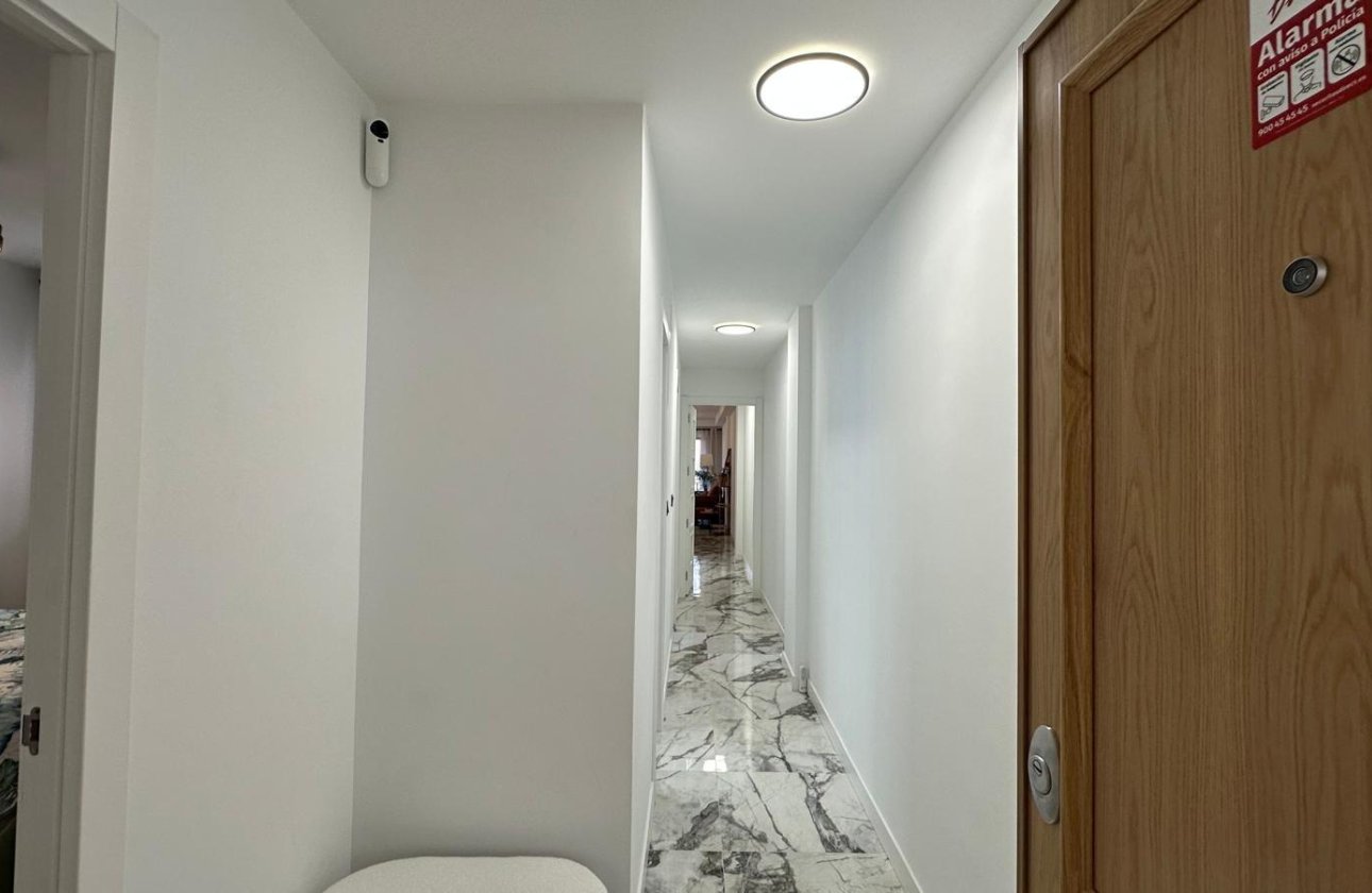 Herverkoop - Appartement -
Torrevieja - Playa del Cura