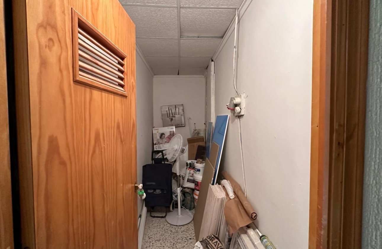 Herverkoop - Appartement -
Torrevieja - Playa del Cura