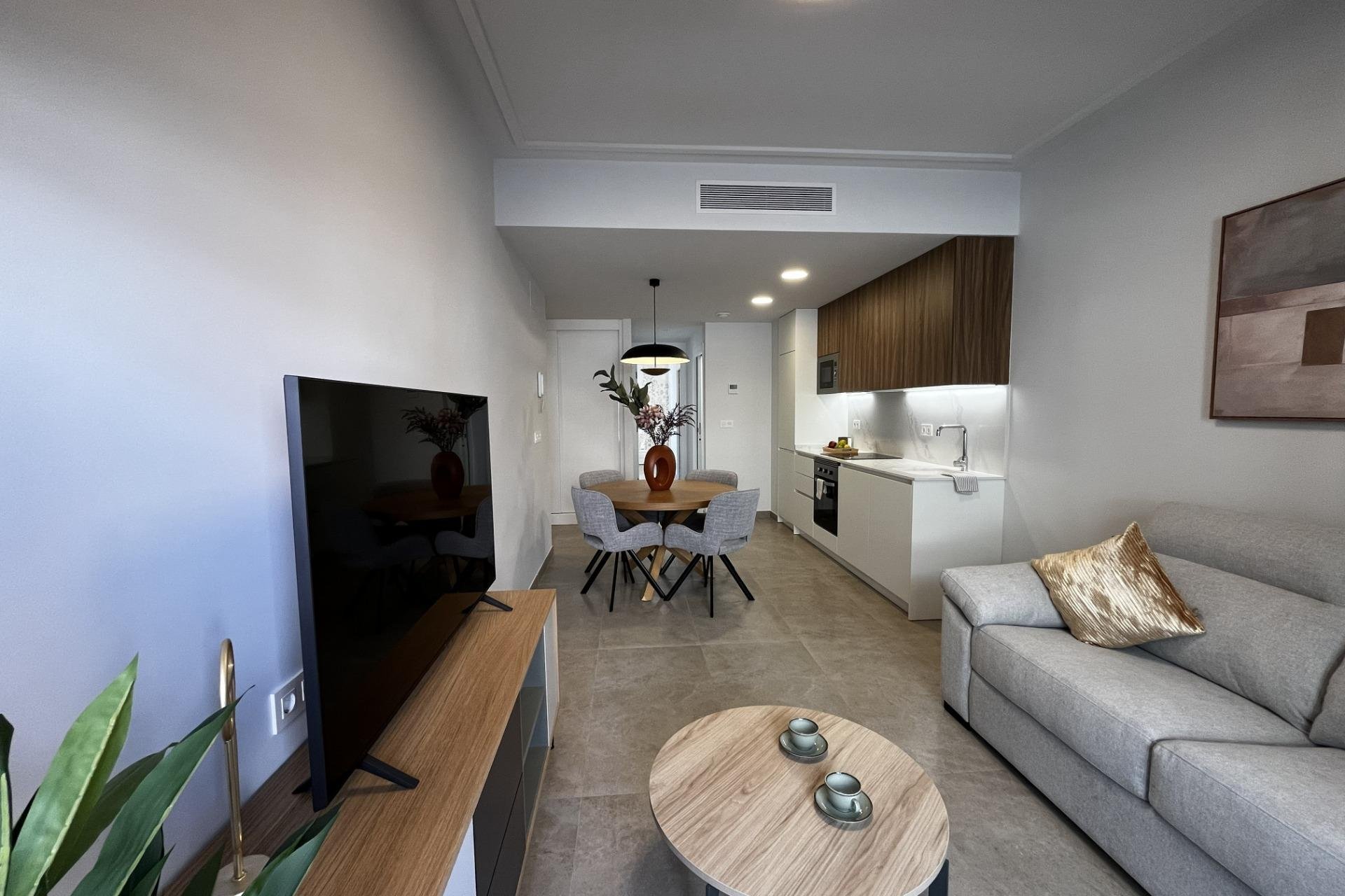 Herverkoop - Appartement -
Torrevieja - Playa del Cura