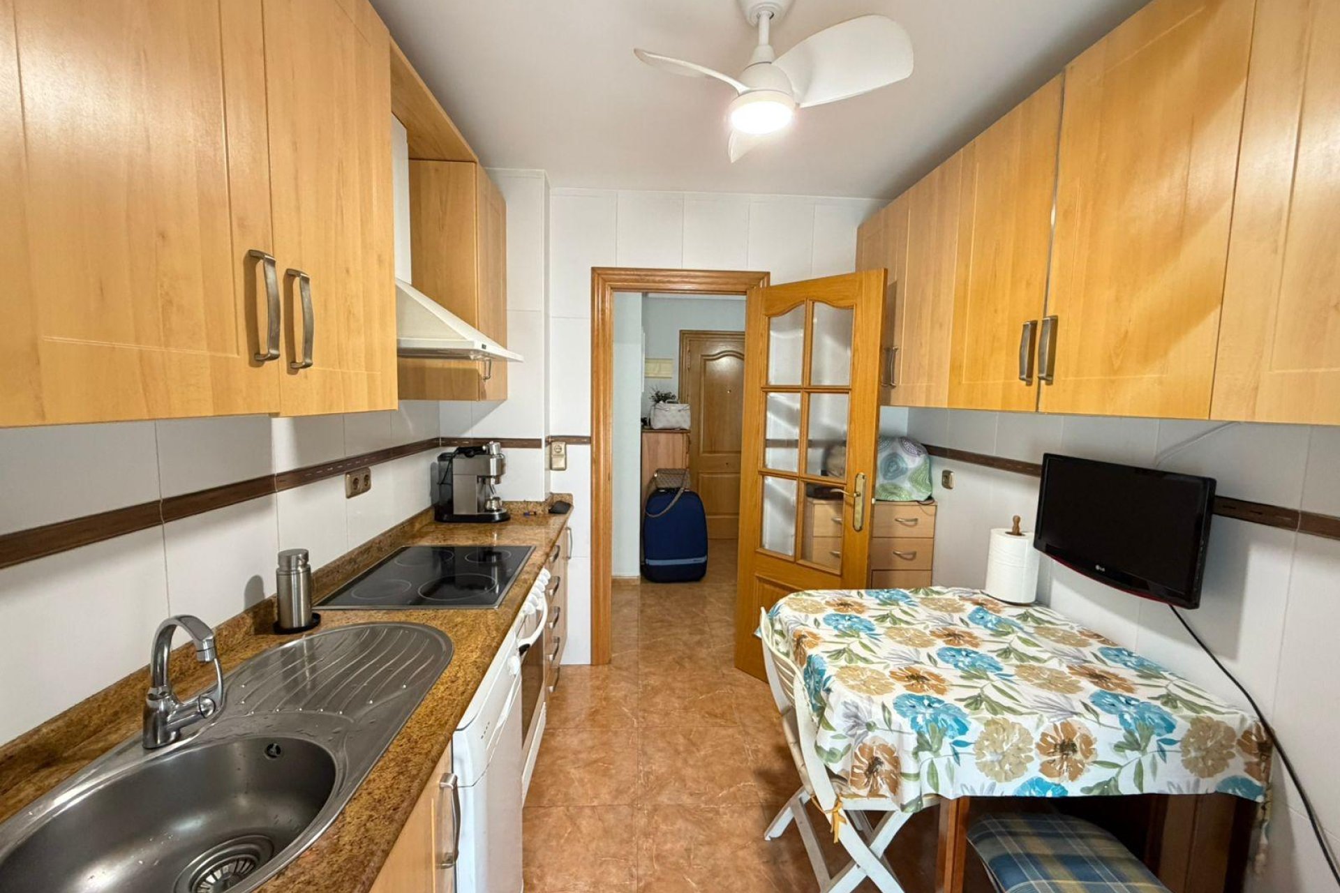 Herverkoop - Appartement -
Torrevieja - Playa del Cura