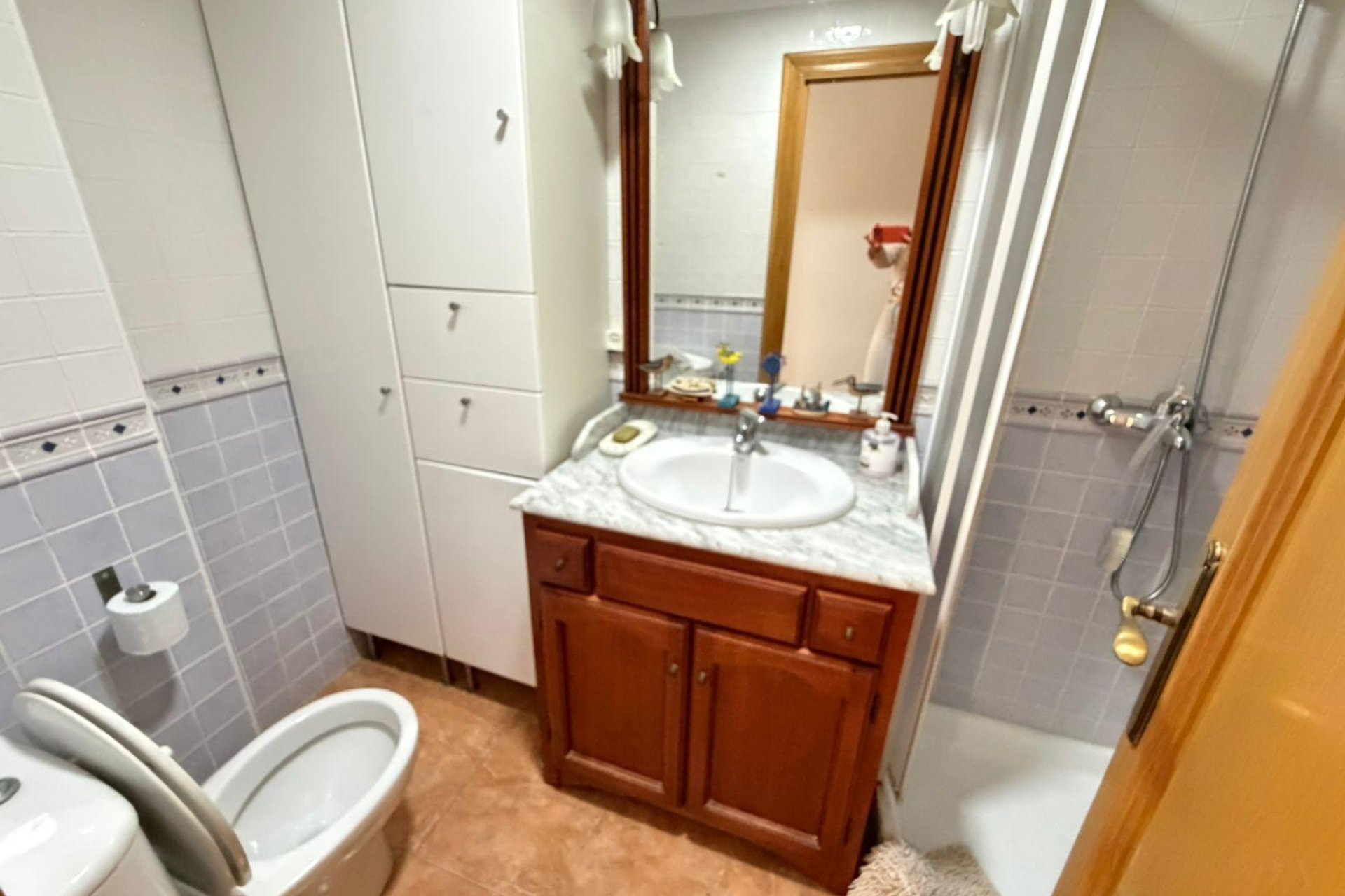 Herverkoop - Appartement -
Torrevieja - Playa del Cura