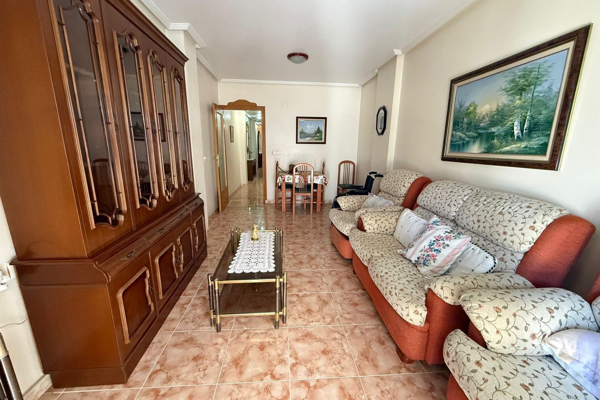 Herverkoop - Appartement -
Torrevieja - Playa del Cura