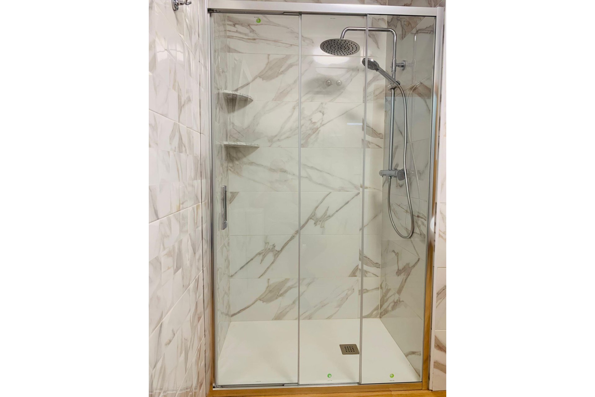 Herverkoop - Appartement -
Torrevieja - Playa del Cura