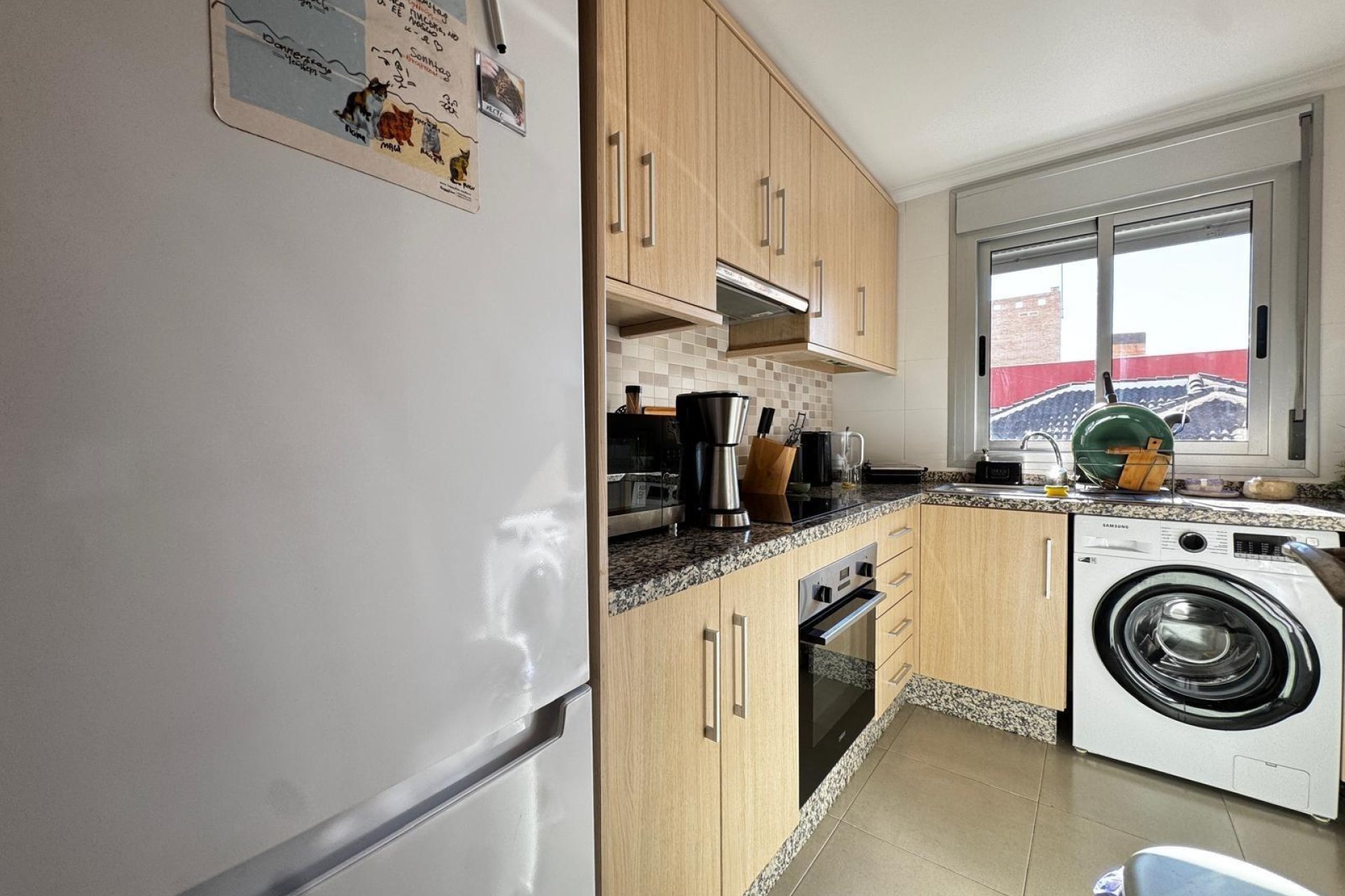 Herverkoop - Appartement -
Torrevieja - Playa del Cura