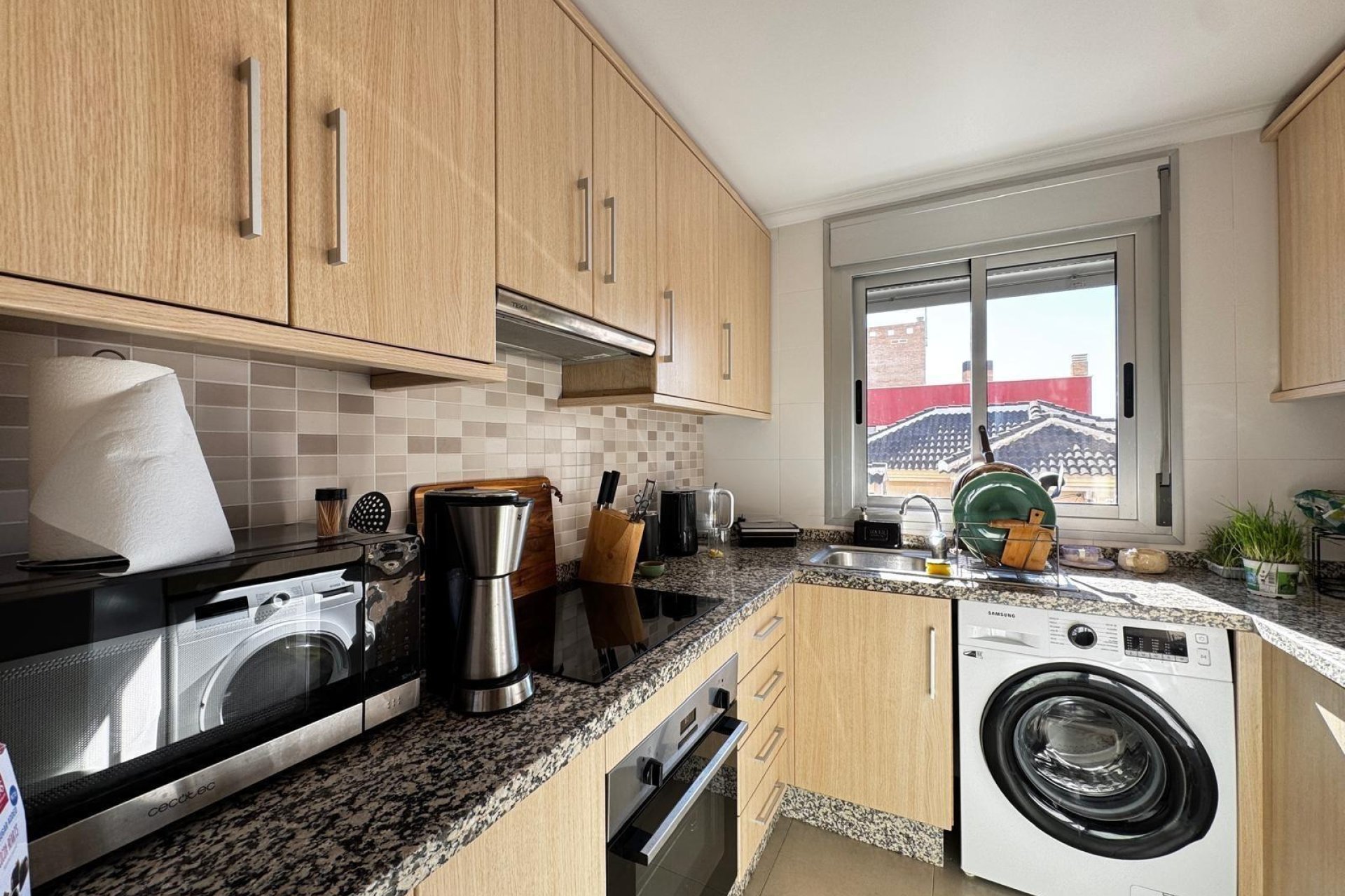 Herverkoop - Appartement -
Torrevieja - Playa del Cura