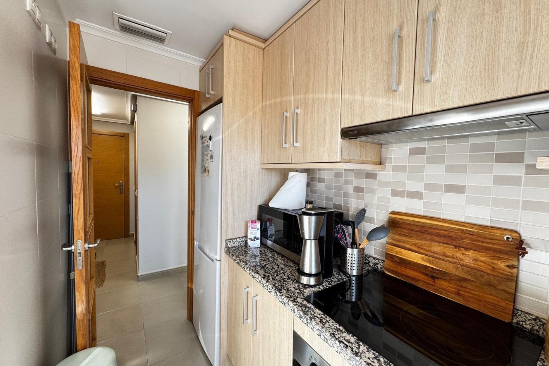 Herverkoop - Appartement -
Torrevieja - Playa del Cura