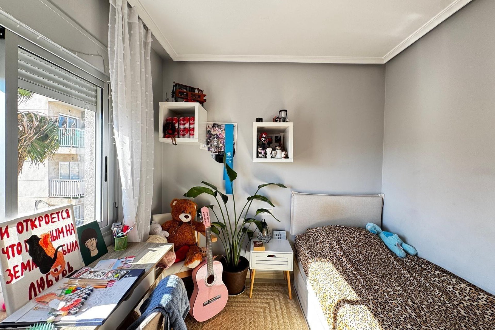 Herverkoop - Appartement -
Torrevieja - Playa del Cura