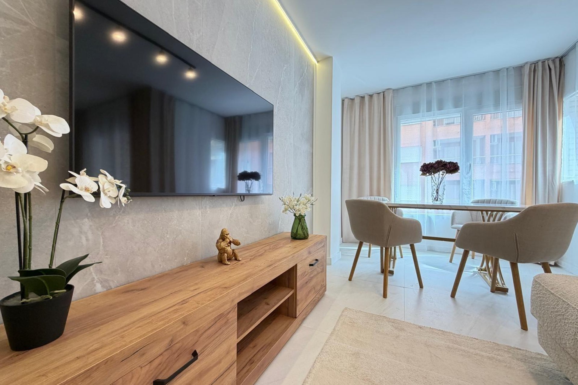 Herverkoop - Appartement -
Torrevieja - Playa del Cura