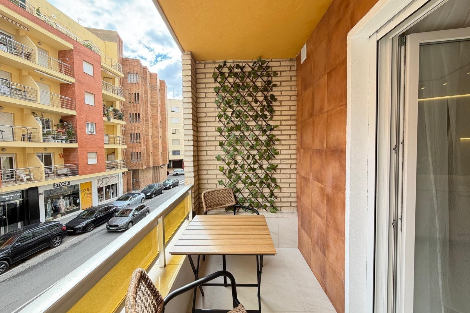 Herverkoop - Appartement -
Torrevieja - Playa del Cura