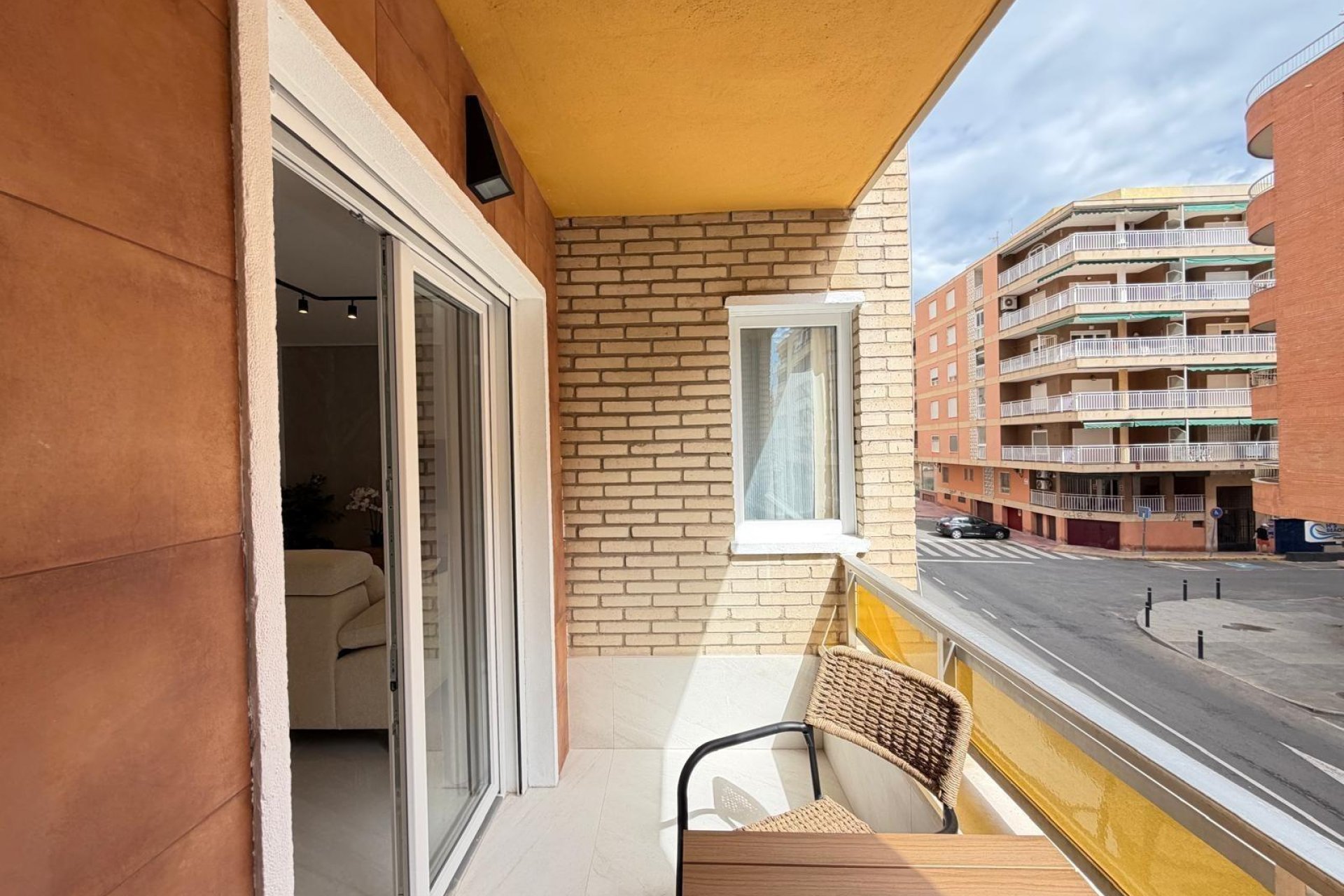 Herverkoop - Appartement -
Torrevieja - Playa del Cura