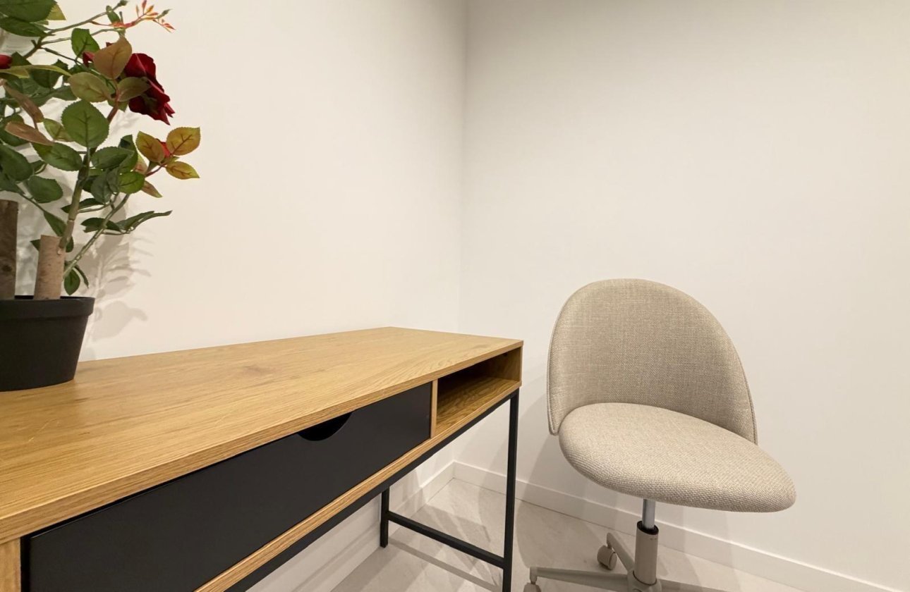 Herverkoop - Appartement -
Torrevieja - Playa del Cura