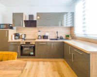 Herverkoop - Appartement -
Torrevieja - Playa del Cura